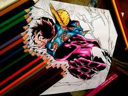 Watch luffy turn into a giant in his gear 5. One Piece Haki Luffy Gear 5 By Salemboussif On Deviantart
