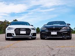 It's here that we first sampled the 2019 bmw m2 competition, which supersedes the regular m2 and comes armed with more of everything. Mega Audi Rs3 M2 Competition Owner S Comparison Review Bmw M2 Forum