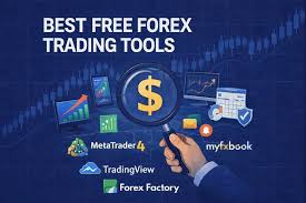 Best Free Forex Trading Tools in 2026 - Complete List