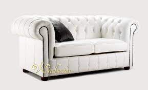 Every chesterfields direct sofa is handmade to order by our expert craftsmen in lancashire, england. Chesterfield Leather Sofabed Uk Manufactured Leather Sofas Traditional Sofas