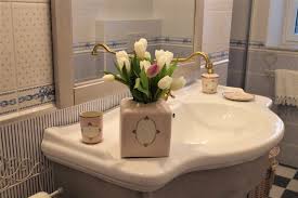 Amalfi living specializes in luxury outdoor furniture. Villari S Luxurious Amalfi Bathroom Collection Dasha S Dream Life