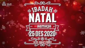 Kelakuan remaja yang gak patut dicontoh. Mereka Akan Menamakannya Immanuel Ibadah Natal Remaja 25 Desember 2020 Youtube