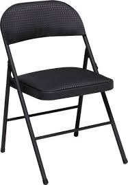 Cosco Fabric 4 Pack Folding Chair Black Cosco 2 Sets Https Www Amazon Com Dp B00dqcbc0q Ref Cm Sw Folding Chair Padded Folding Chairs Metal Folding Chairs
