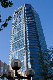 Bank Of America Tower Jacksonville Florida Usa 617 Ft 42 Floors Arquitectura