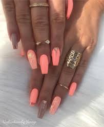 Hope you enjoy this fresh set on my client phillipa. Comment On Which Acrylic Paints You Like Follow Other Similar Posts Dm Nail Design Ideas Coffin Nails Designs Neon Nails Coffin Nails Designs Summer