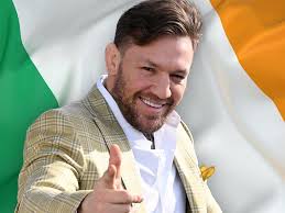 Conor McGregor Teases Presidential Run In Ireland, 'Only Logical Choice'