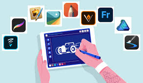 Photoshop sketch is free app for iphone and ipad, too. The Best Drawing Apps And Digital Art Apps For Every Skill Level 99designs
