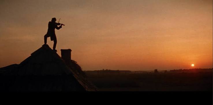 Fiddler on the Roof': A Rural Origin Story | The Daily Yonder