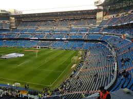 Real madrid club de fútbol. Estadio Santiago Bernabeu Real Madrid Madrid The Stadium Guide