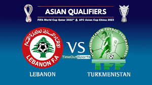These fixtures will go on for a duration of 10 months from 5 september 2019 onwards till 9. Lebanon Vs Turkmenistan 2 1 All Goals Fifa World Cup 2022 Afc Asian Cup 2023 Joint Qualifiers Youtube
