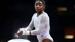 On tuesday, star gymnast simone biles dropped out of the team finals at the tokyo olympics after competing in just one of the four rotations. Simone Biles On 2021 Olympics Nothing Is Set In Stone Abc News