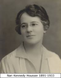 Descendants of George Housser and Nan Kennedy