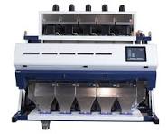 RC - 7 Color Sorter - GCS Grain Cleaner