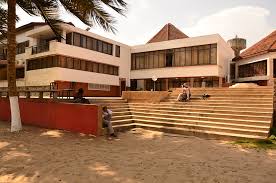 And while some of these edifices exist off the beaten path, they're just as important in their own right. Building Blocs How Ghana S Architecture Was Reimagined With A Little Help From Communist Europe The Calvert Journal