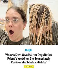 bit.ly/4iUvx2A Jordan Malloch was scrolling through TikTok when she came  across a content creator in which she was putting highlights in her hair  through a cap.