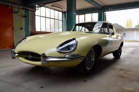 Excludes retailer fees, taxes, title and registration fees, processing fee and any. Classic Car Restoration Jaguar E Type Serie I 4 2 Liter Ardenn