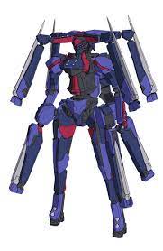 Kuromukuro Official Site Mechanic Mecha Anime Mecha War Machine