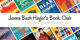 But patsy is a book that will open a lot of minds. Every Book On Jenna Bush Hager S Book Club List Booklist Queen