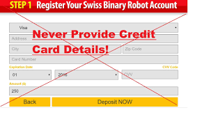 Swiss Binary Robot Scam Production Real Review Exposed