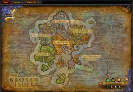 This questline will take you to the broken shore, open up world quests, and unlock your new artifact weapon traits. Broken Shore Rare Elites Map Maps Catalog Online