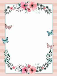 Bunga corak kerawang border, kerawang joy studio design gallery. Border Frames Sumber Pinterest Motivasi Media Sosial Facebook
