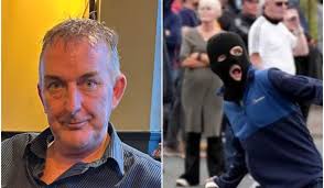 Broadcaster Adrian Kennedy admits he 'lost it' after cursing at callers  during Coolock debate