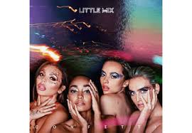 The album was released on 6 november 2020, by rca records. Little Mix Little Mix Confetti Cd Mediamarkt