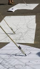 Drawing For Textiles Online Workshop Dionne Swift Artist Creative Drawing Drawing Machine Art Lessons