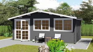 Weitere ideen zu gartenhaus, haus, garten. Gartenhaus Norwegen 52 Gartenhaus King De