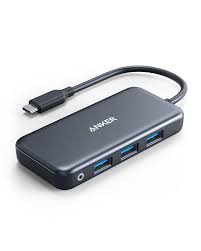 An increasing number of devices are designed to take advantage of power unlike most power delivery chargers, which are only optimized for one device, anker power delivery. Anker Anker Usb C Hub Premium 5 In 1 Type C Adapter With Sd Tf Card Reader