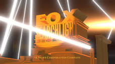 Fox Searchlight Pictures By Kamiz89 - Download Free 3D model by ...