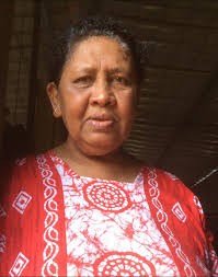 Inna Lillahi Wa IInna Ilayhi Rajioon, with all the prayers today I  pronounce the passing of my grandmother Salma Isaac, the wife of Mohammed  Isaac, the mother of Irshad and Isreal Isaac,