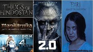 Latest Hindi Movies 2018 Upcoming Movies 2018 In 2017, we saw many big releases like jab harry met sejal, tubelight 2018 promises to be even bigger year in terms of bollywood movies as compared to 2017. latest hindi movies 2018 upcoming