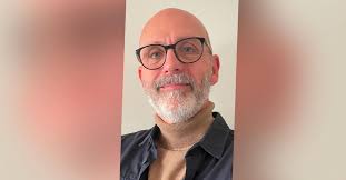 Tomas Ericson debuterar med en spökhistoria för barn och ungdom