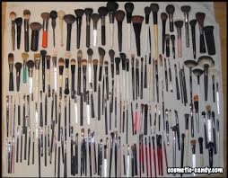 cleaning your makeup brushes is important