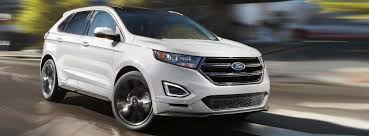 2018 Ford Edge In Lewes