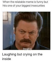 Crying Laughing Memes