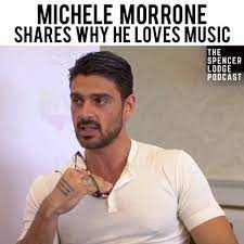 He is famous in the industry for his outstanding acting skills and talent. Spencer Lodge Exclusive Interview With Michele Morrone Facebook