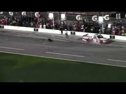 A compilation of some weird and unusual penalties drivers have acquired over the past few seasons. Pit Crew Member Gets Run Over 2019 Nextera Energy 250 Home Video Youtube