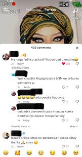 Wasmo Somali TikTok: The Sensation Taking Over The Internet