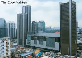 If you are shopping at nu sentral mall and you need to exchange your cash, you don't have to go back to kl sentral. Mcmc To Buy Nu Tower 1 In Kl Sentral The Edge Markets