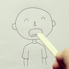 Insta Edit Cintascotch Creative Art Simple Line Drawings Creative Illustration