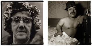 Fotógrafas. Diane Arbus: retratando el lado oculto del sueño americano