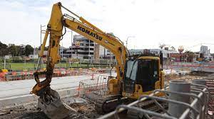 25/6/21 nsw announces lockdown for four sydney local government areas. Industry Denounces Sydney S Snap Construction Halt