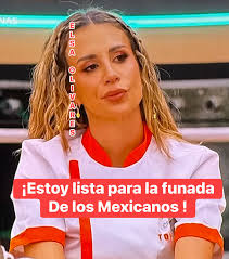 Mi voto es para Rosa