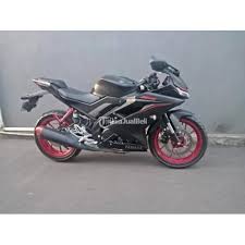 Tidak hanya itu, harga bbn juga akan berbeda karena pajak yang berlaku berbeda beda mengikuti kebijakan daerah. Motor Sport Murah Yamaha All New R15 Vva Bekas Tahun 2017 Harga Nego Di Jakarta Tribunjualbeli Com