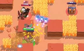 She attacks by throwing tarot cards that pierce through her enemies and deal each a moderate amount of damage. Brawl Stars How To Use Tara Tips Guide Stats Super Skin Gamewith