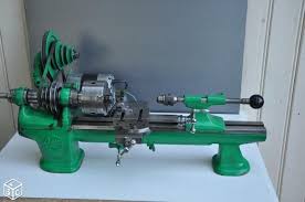 Tour D Horloger Boley 65 Idem Schaublin 70 Equipements Industriels Drome Leboncoin Fr Industriel Tour Truc