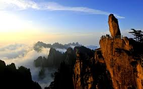 Mount huangshan (yellow mountain) china. The Yellow Mountains Huangshan Mountain Travel Guide