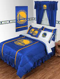 1 3pc twin sheet set(flat sheet, fitted sheet, 1 pillowcase). Golden State Warriors Nba Sideline Comforter My Bed Covers 1 Golden State Warriors Bedroom Golden State Warriors Comforter Basketball Bedroom